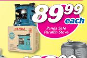 Panda Safe Paraffin Stove