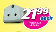 Proton 232 Adapter