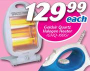 Goldair Quartz Halogen Heater GHQ-100G