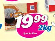 Spekko Rice-2Kg