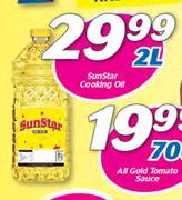Sunstar Cooking Oil-2Ltr