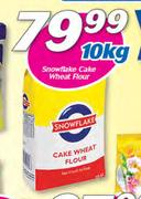 Snowflake Cake Wheat Flour-10Kg