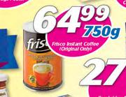 Frisco Instant Coffee(Original Only)-750gm
