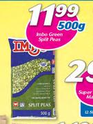 Imbo Green Split Peas-500gm