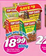 Top Class Soya Mince Assorted-5X100gm