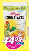 Kellogg's Corn Flakes-1.2Kg