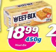 Bokomo Weet-Bix-450gm