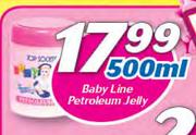 Baby Line Petroleum Jelly-500ml