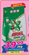Ariel Hand Washing Powder-2Kg