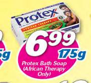 Protex Bath Soap(African Therapy Only)-175gm