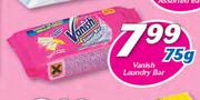 Vanish Laundry Bar-75gm