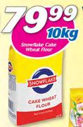 Snowflake Cake Wheat Flour-10Kg