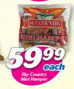 Sky Country Mini Hamper-Each