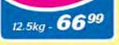Super White Super Maize Meal-12.5Kg