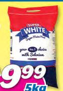 Super White Super Maize Meal-12.5Kg