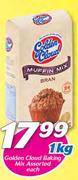 Golden Cloud Baking Mix Assorted-1Kg