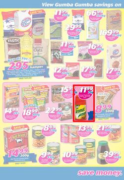 Cambridge Food : Savemore Supermarket (26 May - 8 June 2017), page 2