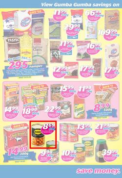 Cambridge Food : Savemore Supermarket (26 May - 8 June 2017), page 2