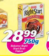 Bokomo Right Start Bran Flakes-750g