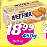 Weet Bix-450g