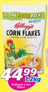 Kelloggs Corn Flakes-1.2Kg