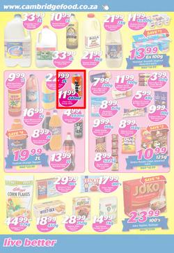 Cambridge Food : Savemore Supermarket (26 May - 8 June 2017), page 3