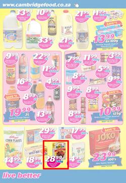 Cambridge Food : Savemore Supermarket (26 May - 8 June 2017), page 3