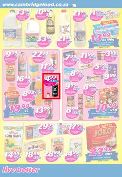 Cambridge Food : Savemore Supermarket (26 May - 8 June 2017), page 3