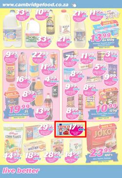 Cambridge Food : Savemore Supermarket (26 May - 8 June 2017), page 3