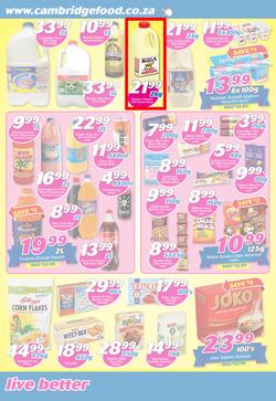 Cambridge Food : Savemore Supermarket (26 May - 8 June 2017), page 3