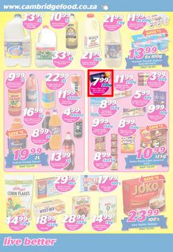 Cambridge Food : Savemore Supermarket (26 May - 8 June 2017), page 3
