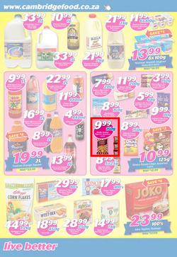 Cambridge Food : Savemore Supermarket (26 May - 8 June 2017), page 3