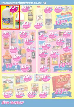 Cambridge Food : Savemore Supermarket (26 May - 8 June 2017), page 3