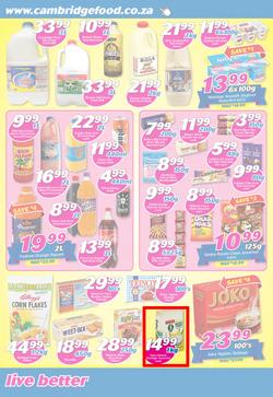 Cambridge Food : Savemore Supermarket (26 May - 8 June 2017), page 3