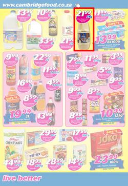 Cambridge Food : Savemore Supermarket (26 May - 8 June 2017), page 3