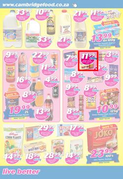 Cambridge Food : Savemore Supermarket (26 May - 8 June 2017), page 3