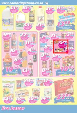 Cambridge Food : Savemore Supermarket (26 May - 8 June 2017), page 3
