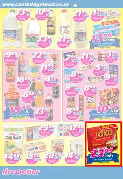Cambridge Food : Savemore Supermarket (26 May - 8 June 2017), page 3