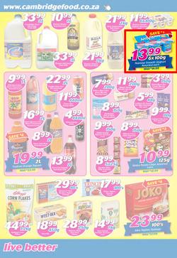 Cambridge Food : Savemore Supermarket (26 May - 8 June 2017), page 3