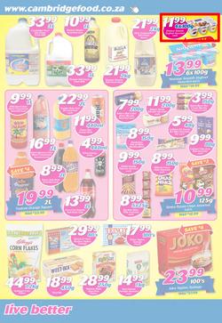 Cambridge Food : Savemore Supermarket (26 May - 8 June 2017), page 3