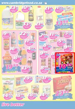 Cambridge Food : Savemore Supermarket (26 May - 8 June 2017), page 3