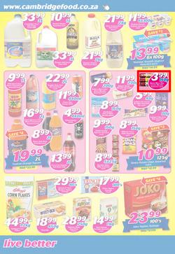 Cambridge Food : Savemore Supermarket (26 May - 8 June 2017), page 3