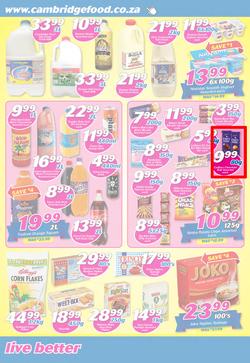 Cambridge Food : Savemore Supermarket (26 May - 8 June 2017), page 3