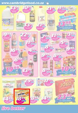 Cambridge Food : Savemore Supermarket (26 May - 8 June 2017), page 3