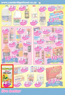 Cambridge Food : Savemore Supermarket (26 May - 8 June 2017), page 3