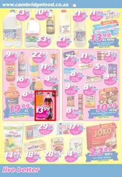 Cambridge Food : Savemore Supermarket (26 May - 8 June 2017), page 3