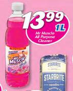 Mr.Muscle All Purpose Cleaner-1Ltr