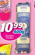Starbrite Candles-400g