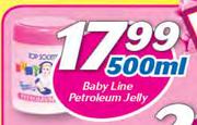 Baby Line Petroleum Jelly-500ml