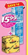 Price's Lighthouse Candles-400g + Lion Matches-10's Combo